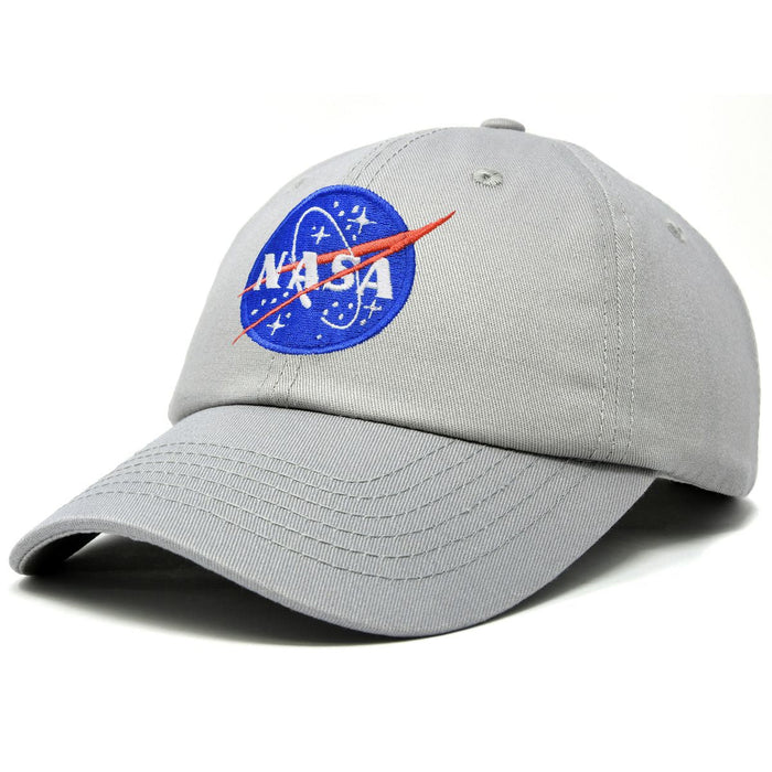 Dalix NASA Meatball Insignia Hat