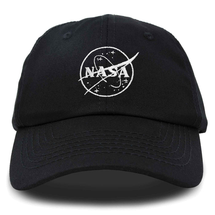 Dalix NASA Meatball Insignia Hat