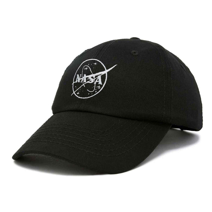 Dalix NASA Meatball Insignia Hat