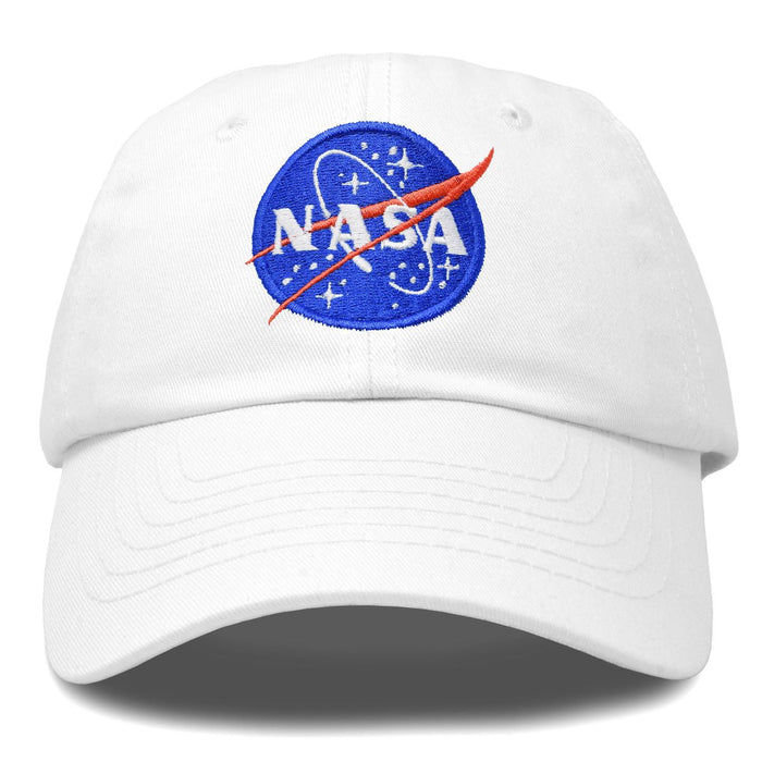Dalix NASA Meatball Insignia Hat