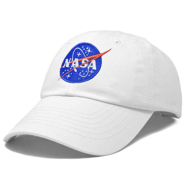 Dalix NASA Meatball Insignia Hat