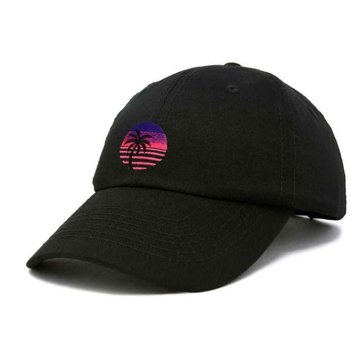 Dalix Sunset Palm Hat