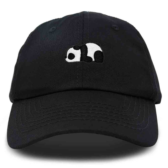 Dalix Baby Panda Hat