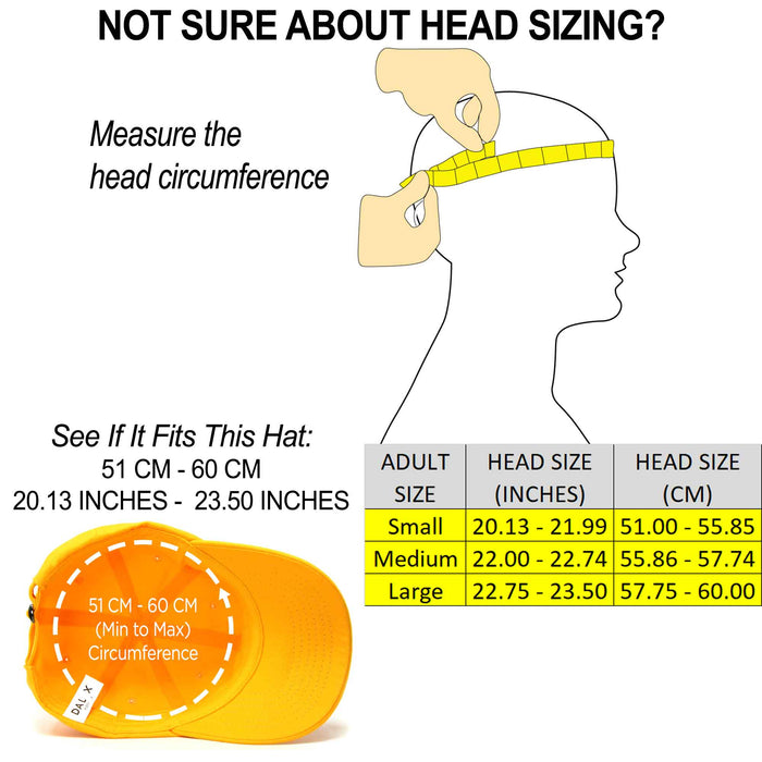 Dalix Floral Lily Hat