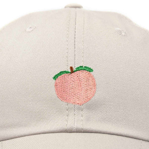 Dalix Peach Hat