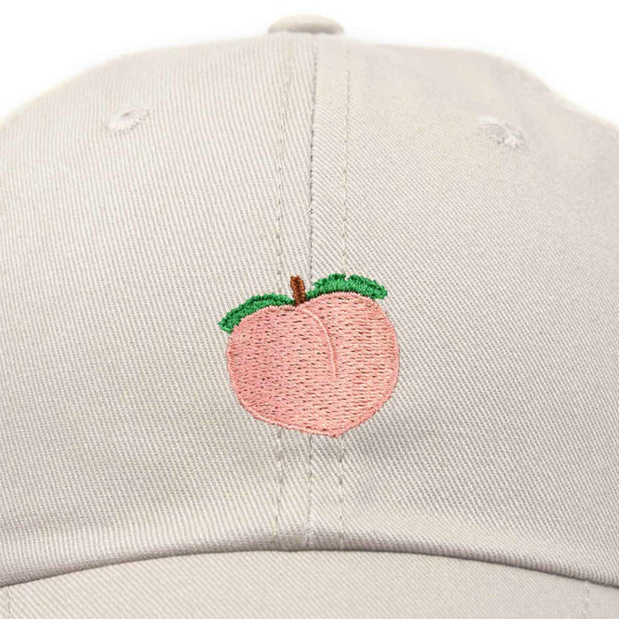 Dalix Peach Hat