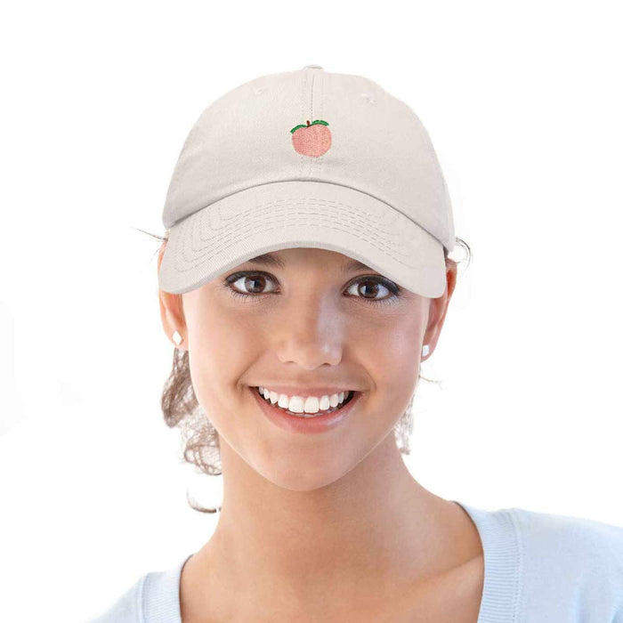 Dalix Peach Hat