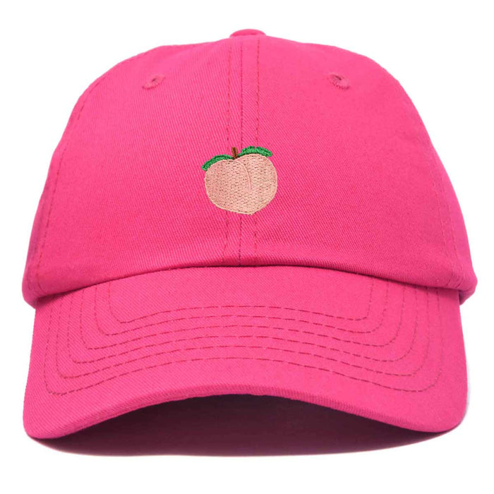 Dalix Peach Hat