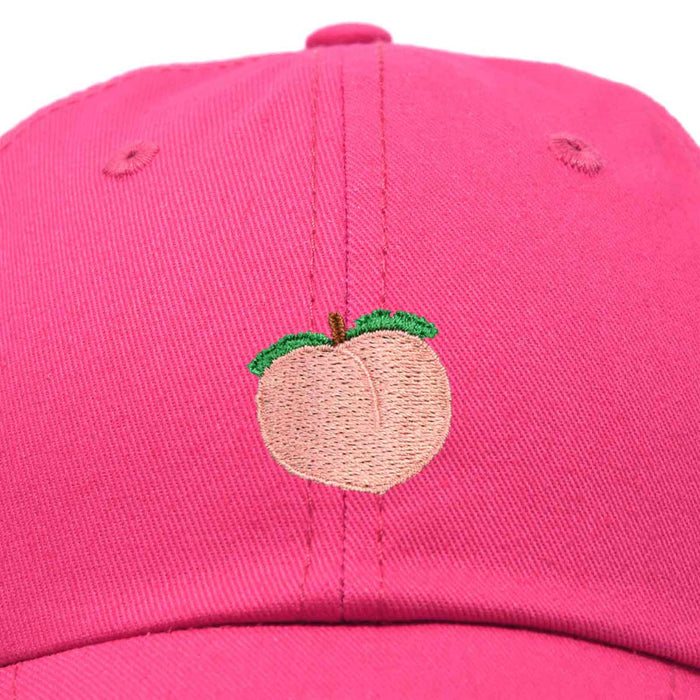 Dalix Peach Hat