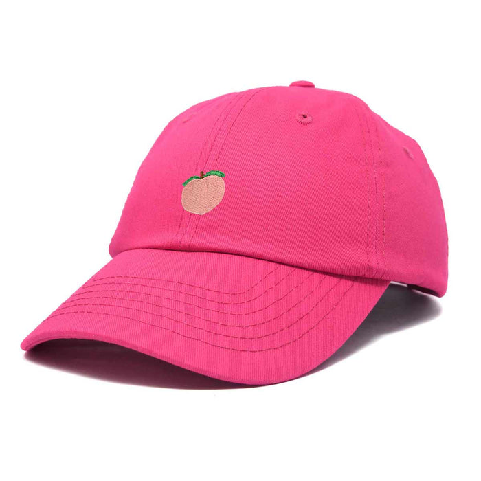 Dalix Peach Hat