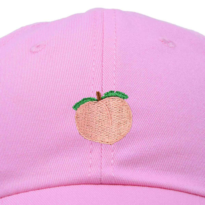 Dalix Peach Hat