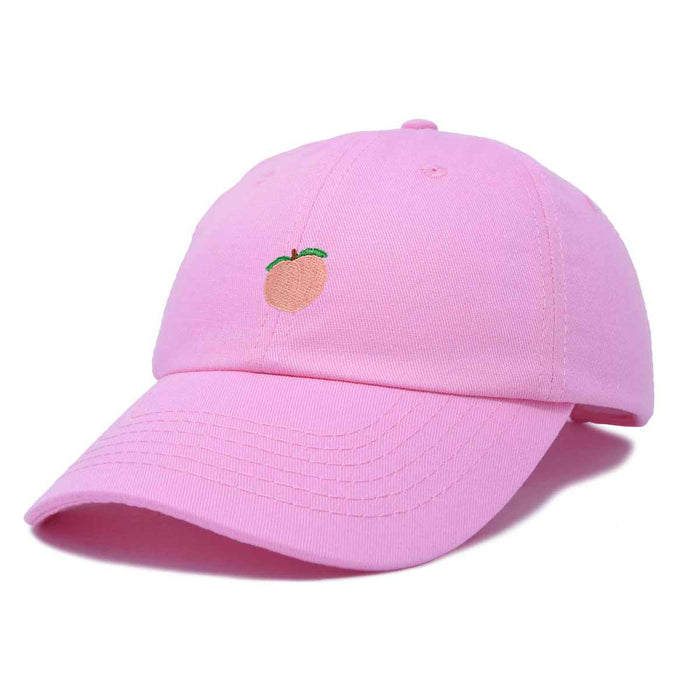 Dalix Peach Hat