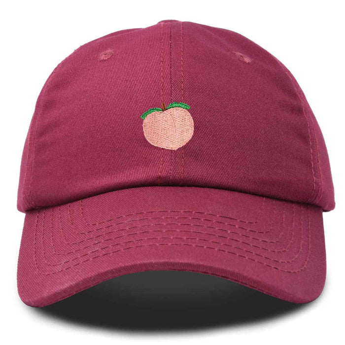 Dalix Peach Hat