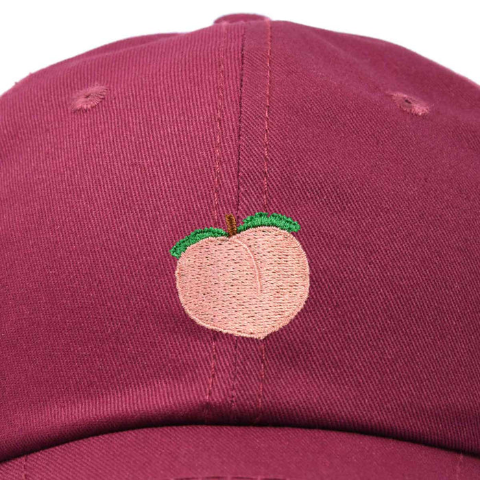 Dalix Peach Hat