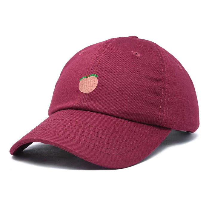 Dalix Peach Hat