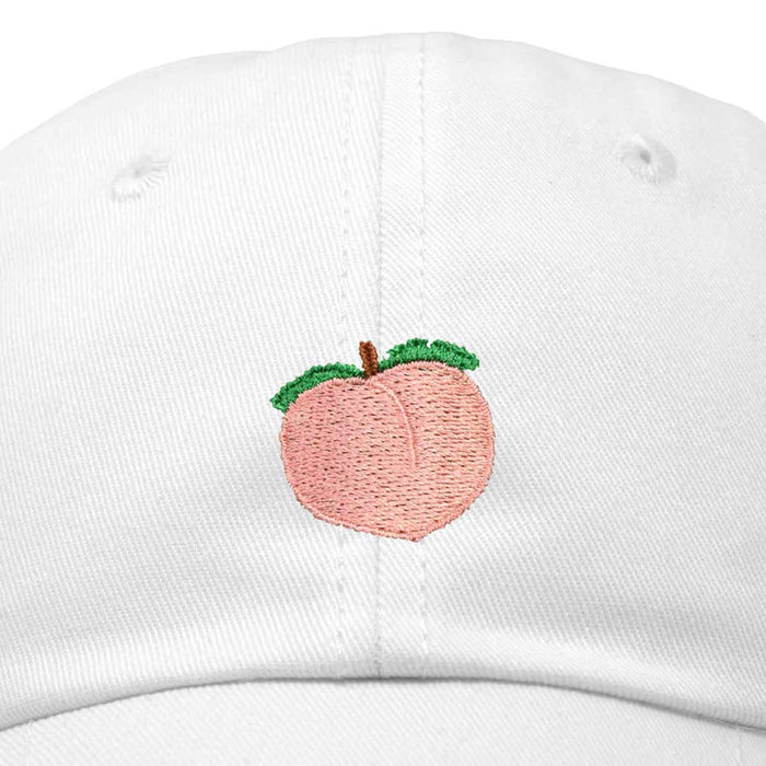 Dalix Peach Hat
