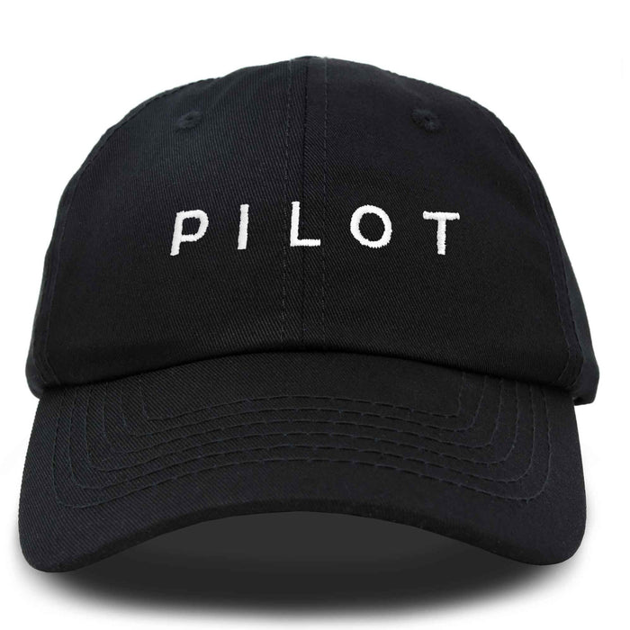 DALIX Pilot Ball Cap