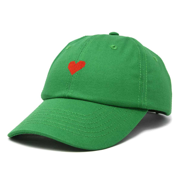 Dalix Pixel Heart Hat