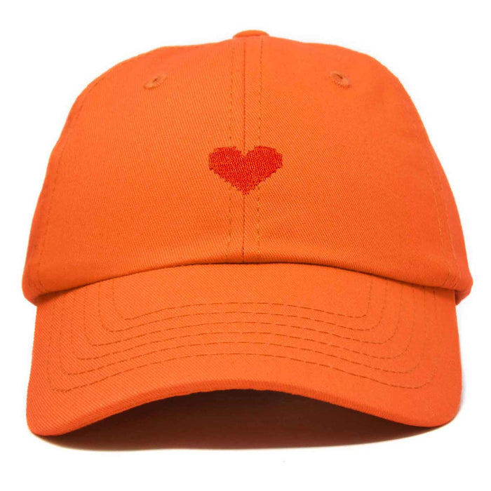 Dalix Pixel Heart Hat