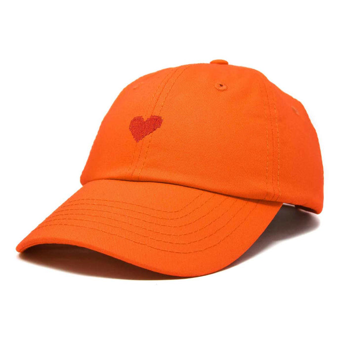 Dalix Pixel Heart Hat