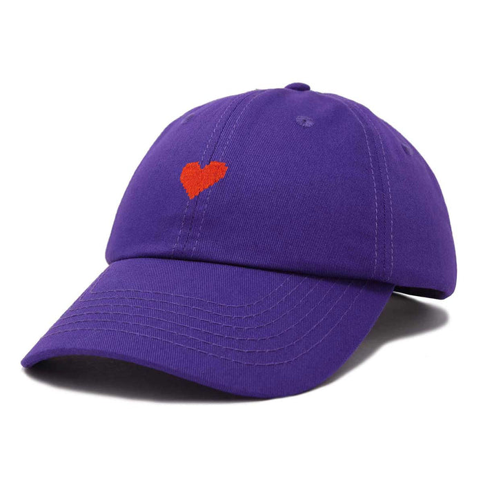 Dalix Pixel Heart Hat