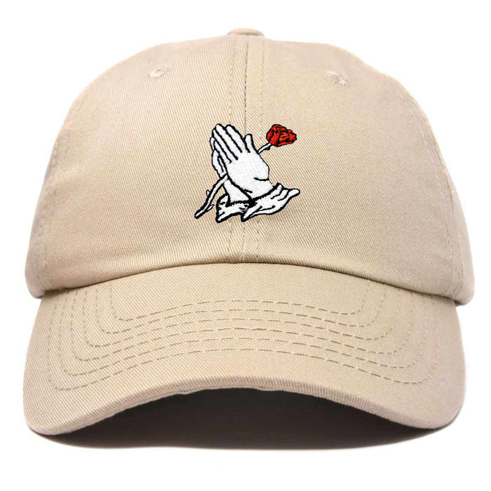 Dalix Prayer Hands Hat
