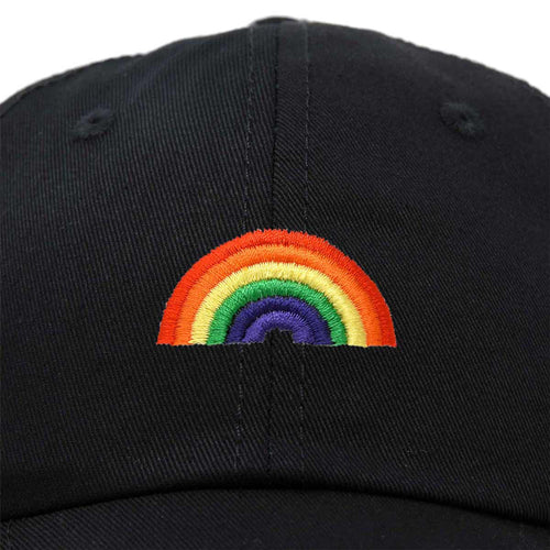 Dalix Rainbow Hat