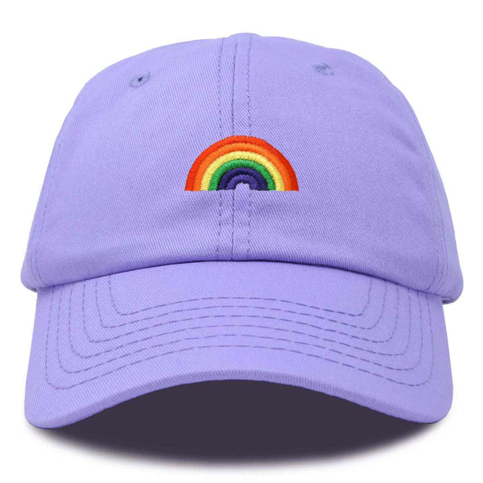 Dalix Rainbow Hat