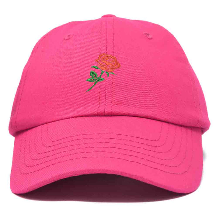 Dalix Rose Hat