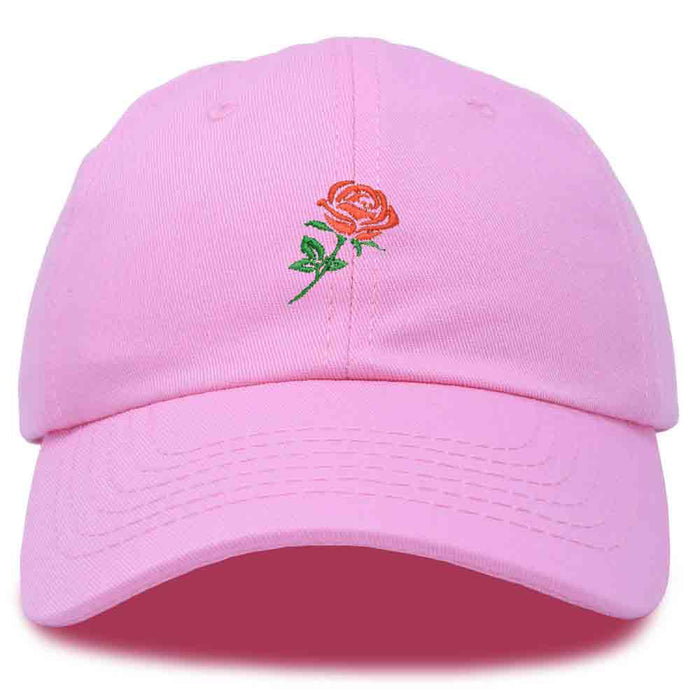Dalix Rose Hat