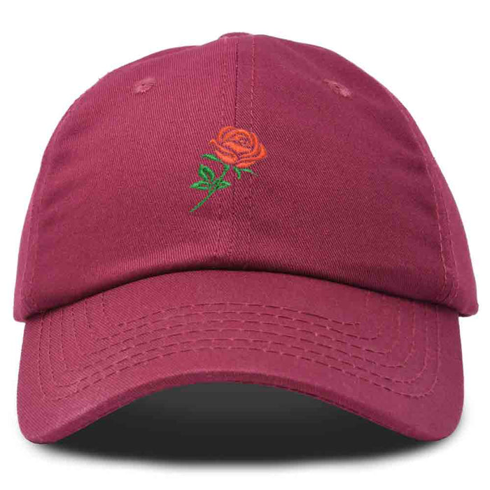 Dalix Rose Hat
