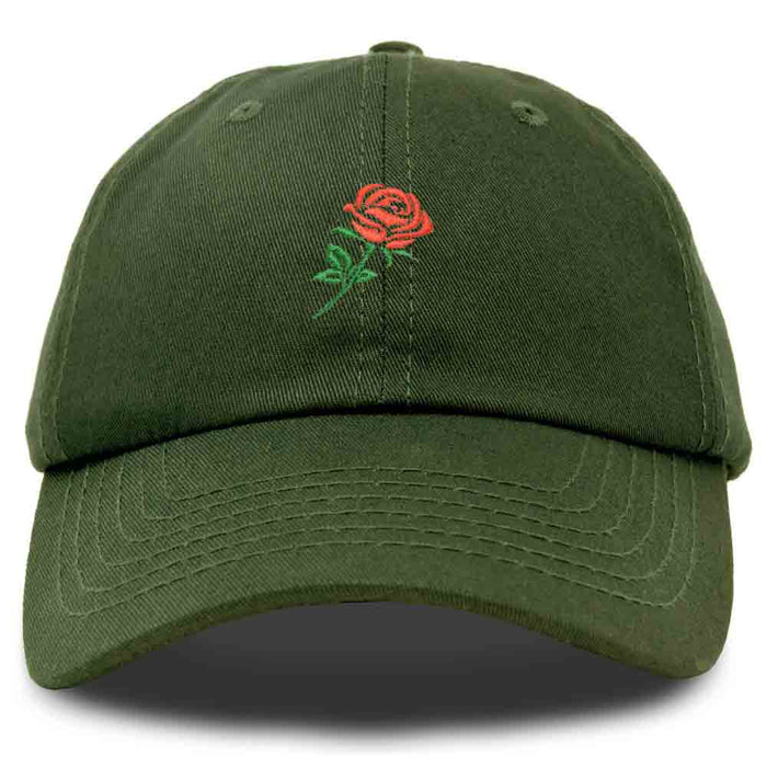 Dalix Rose Hat