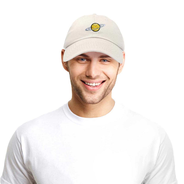 Dalix Saturn Dad Cap