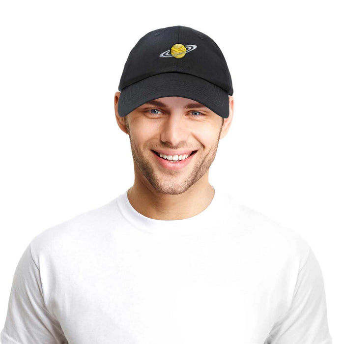 Dalix Saturn Dad Cap