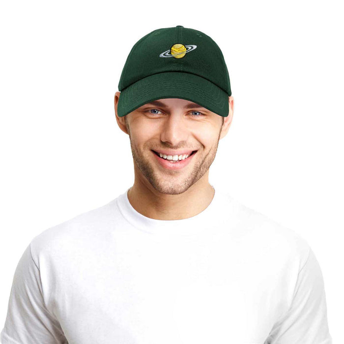 Dalix Saturn Dad Cap