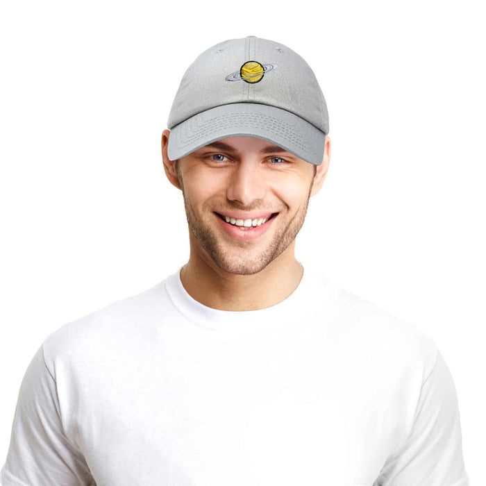 Dalix Saturn Dad Cap