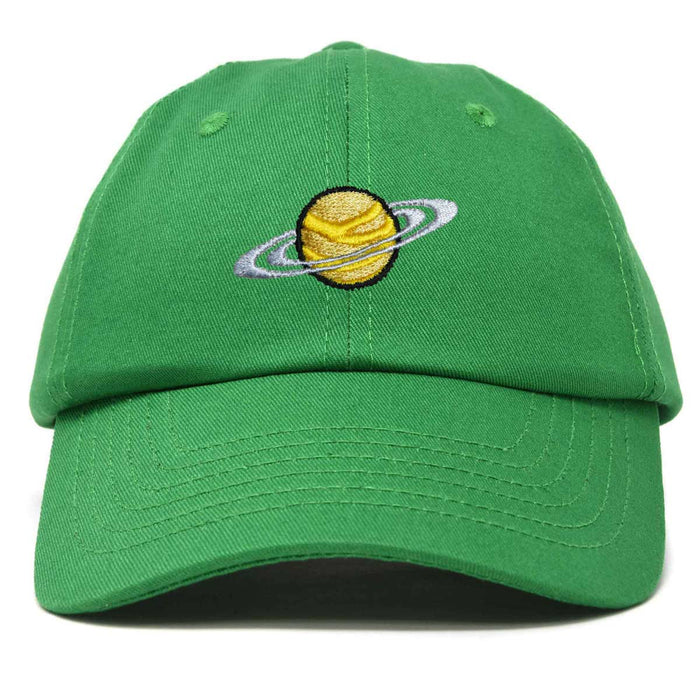 Dalix Saturn Dad Cap