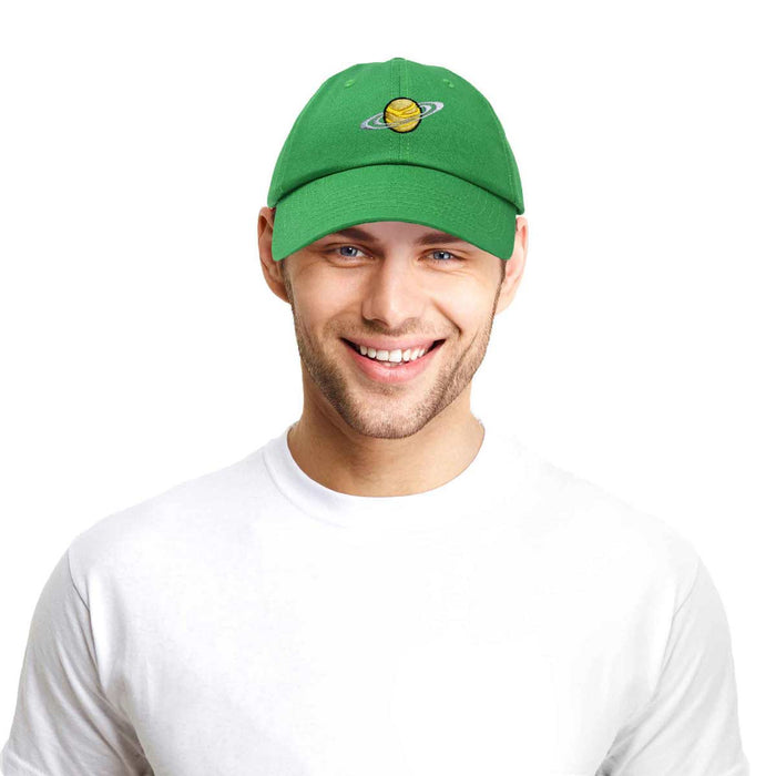 Dalix Saturn Dad Cap