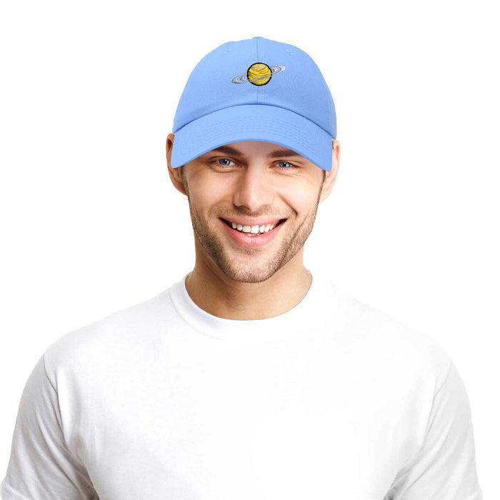 Dalix Saturn Dad Cap