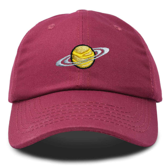 Dalix Saturn Dad Cap