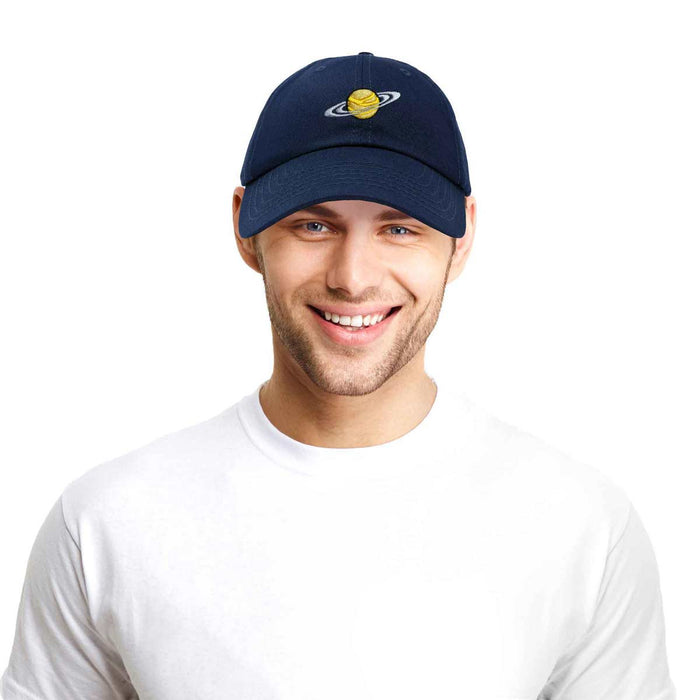 Dalix Saturn Dad Cap