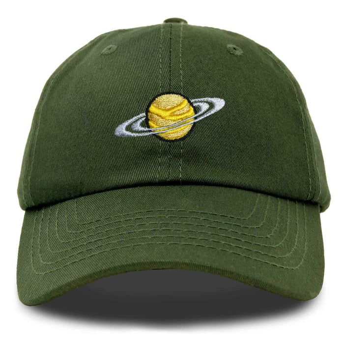 Dalix Saturn Dad Cap