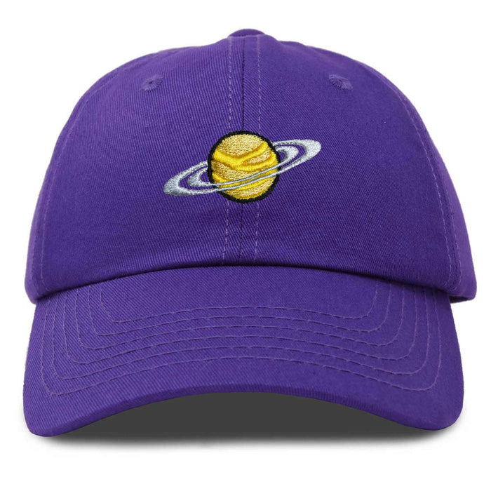 Dalix Saturn Dad Cap