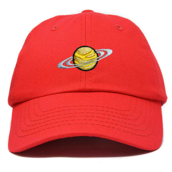 Dalix Saturn Dad Cap