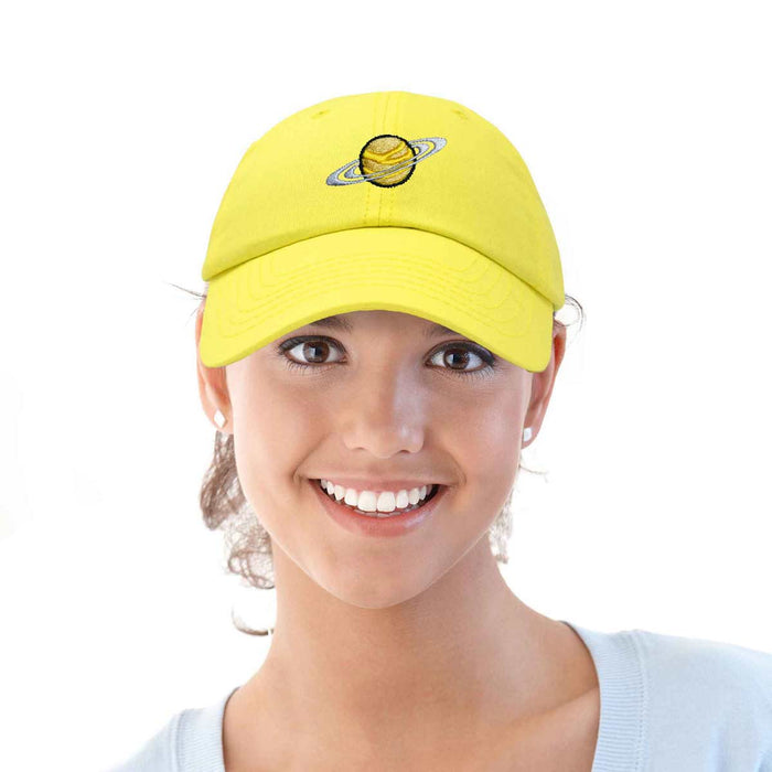 Dalix Saturn Dad Cap