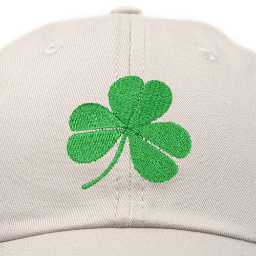 Dalix Shamrock Hat