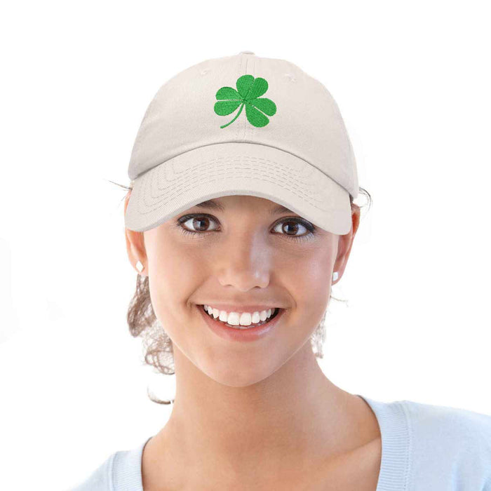 Dalix Shamrock Hat