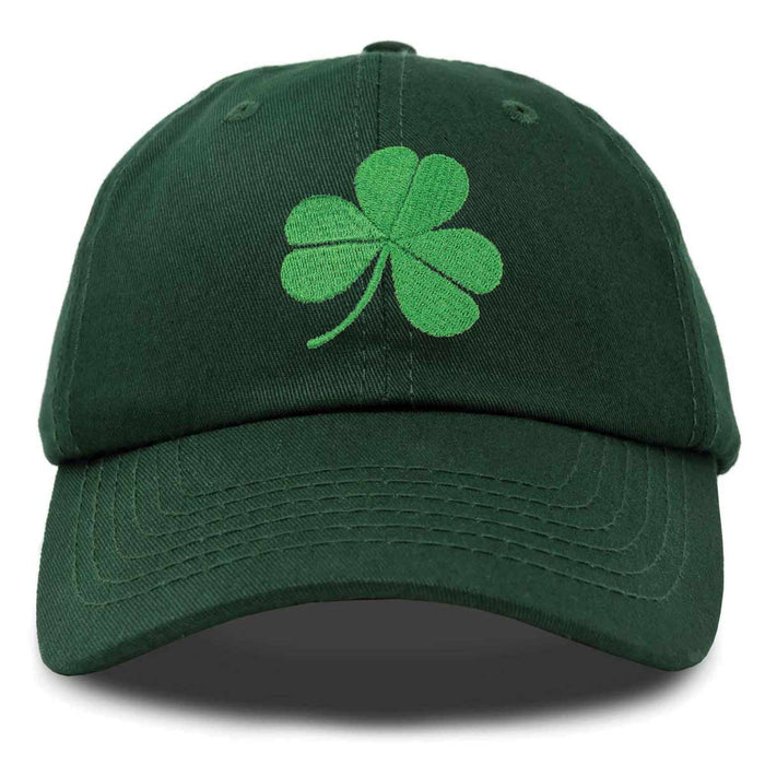 Dalix Shamrock Hat