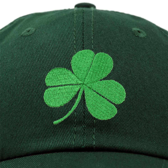 Dalix Shamrock Hat
