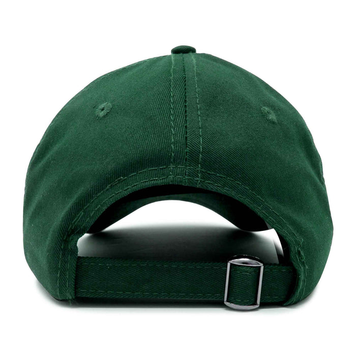 Dalix Shamrock Hat